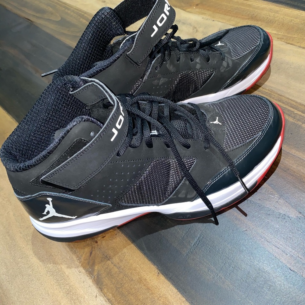 Jordan’s size 12